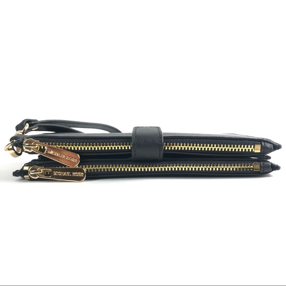 Michael Kors Adele Double-Zip Wristlet - image 3